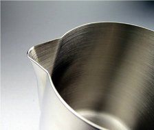 Lautechco Thicken Stainless Steel Measuring Cups Fancy Coffee Garland Tools Cup Fancy Coffee Measuring Cups with... N2