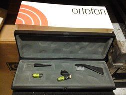 Ortofon OM Nightclub S/S Cartridge Kit with Extra Stylus