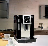 DeLonghi ECAM23210B Compact Magnifica S Beverage Center, Black
