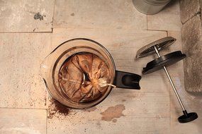 French Press Brewing Bags N7