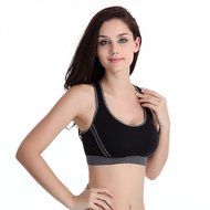 Sports Yoga Stretch ，Beautyvan Comfortable Fashion Women Padded Bra Top Athletic Vest Gym Fitness Sports Yoga... N9