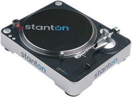 Stanton T.50X Turntable Without Cartridge