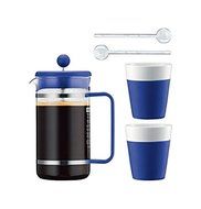 FRNCH PRESS & 2 MUG 34OZ by BODUM MfrPartNo AK1508-XY-Y15