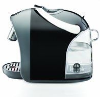 CBTL Kaldi 9909 Single-Cup Brewer Espresso, Coffee and Tea Bundle, Black N3