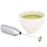 MatchaDNA Handcrafted Matcha Tea Bowl - Black N5