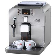 Gaggia Brera Superautomatic Espresso Machine, Silver N11