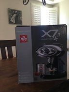 Francis Francis X7.1 Iperespresso Machine, Pink