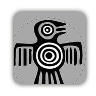 Generic Print Aztec 6 Original Coaster Mdf N7