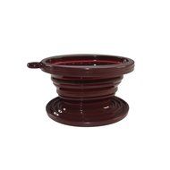 Jianfa Silicone Coffee Dripper, Tea Dripper, Compact Coffee Dripper, Coffee Filter (coffee) N3