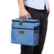 nsulated Lunch Bag: Travellor Lunch Tote Bag Box Cooler Bag,Insulation Bag Cooler Bag Freezable,Insignia Mall... N4