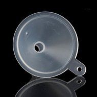 Toyofmine 10Pcs Small Plastic Mini Funnels For Filling Perfume Diffuser Bottle Liquid Oil N4
