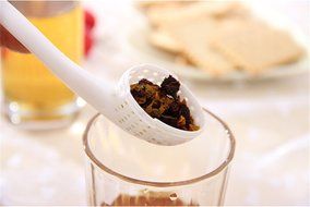 Scheppend Creative Swan Shape Tea Iinfuser Teaspoon Tea Strainer,Essential For Server Tea,1 N5