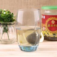 Nuk3y® Stainless Steel Rust Resistant Mesh Tea Ball Strainer Filter Infuser (Pack of 2)