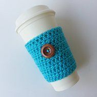 Coffee Cozy Turquoise N2