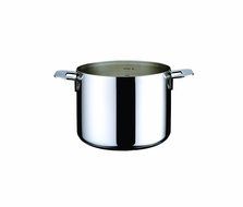 Mepra Fantasia Serving Fork Apple Green
