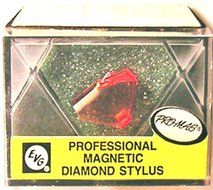 PHONOGRAPH NEEDLE FOR JVC DTZ-5S JVC DTZ -5D DTZ-5P TURNTABLE STYLUS NEEDLE