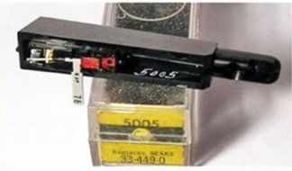 RECORD PLAYER CARTRIDGE EV 5005 EV 5005D EV 5170 ASTATIC 275D FOR SEARS 33-453-0