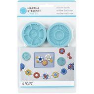 Martha Stewart Crafts Silicon Mold, Alphabet N21