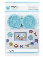 Martha Stewart Crafts Silicon Mold, Alphabet N22