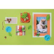Martha Stewart Crafts Silicon Mold, Alphabet N24
