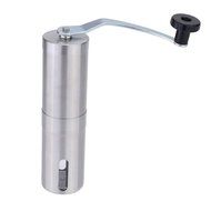 MyLifeUNIT Stainless Steel Manual Burr Coffee Grinder