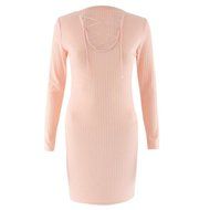 Mini Dress,Morecome Women Autumn Fashion V-Neck Bandage Mini Dress N21