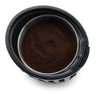 Quiseen One-Touch Electric Coffee Grinder. Grinds Coffee Beans, Spices, Nuts and Grains - Durable Stainless Steel... N10
