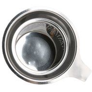 Kangnice Stainless Steel Mesh Tea Infuser Metal Cup Strainer Loose Tea Leaf Filter Sieve N6