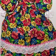 Tea Cozy Doll Marfa Vasilievna N2