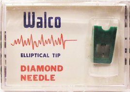 RARE ELLIPTICAL TURNTABLE NEEDLE STYLUS for Sony ND100G Sony ND-100G 684-DE