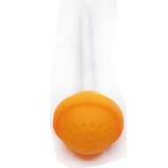 OPPOHERE Silicon Sweet Tea Infuser Candy Lollipop Loose Leaf Mug Strainer Cup Steeper N8