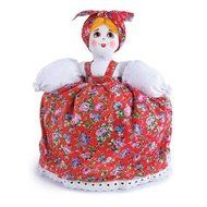 Dunyasha Tea Cozy Doll