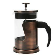 UBLISS Stainless Steel Teapot,Coffee French Pressure Pot (800ml) N13