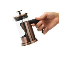 UBLISS Stainless Steel Teapot,Coffee French Pressure Pot (800ml) N15