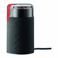 Bodum Bistro Electric Blade Coffee Grinder, Black N4