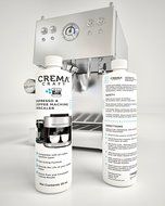 Descaling Solution for Espresso and Coffee Machines, Keurig, Delonghi, Nespresso, Compatible with All Brands -... N4