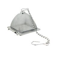 Makimy Pyramid Tea Infuser - NEW & IMPROVED - Best Tea Strainer for Loose Leaf & Herbal Tea - Stainless Steel... N5