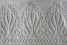 Silicone Mold /new Elegant Lace MOLD 31