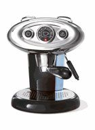 Illy Francis Francis! X7.1 Iperespresso Machines in Black with 4 Free Capsules Boxes and More... N2