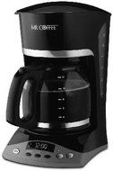 12 Cup Rival Programmable Coffee Maker N2