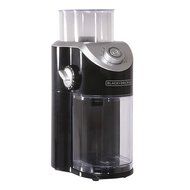 BLACK+DECKER CBM310BD Burr Mill Coffee Grinder, Black N3