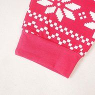Sleepwear ,BeautyVan Kid Boy Girl Baby Christmas Elk Print Long Sleeve Top Shirt+Pants Outfits Set (110, White) N7