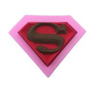 Y&XL&H S Shaped Silicone Fondant Cake Cake Chocolate Silicone Molds,Decoration Tools Bakeware