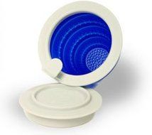 Tuffy Tea Steeper Blue N3