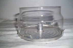 4 Cup Coffee Pot Replacement Basket and Bottom Strainer