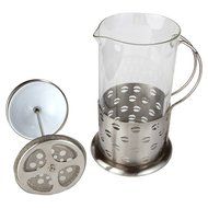French Press 8 Cup Coffee Maker 34 Ounces (Coffee Bean) N2