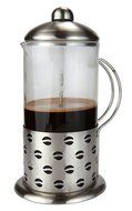French Press 8 Cup Coffee Maker 34 Ounces (Coffee Bean) N3