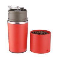 Pinty Portable Stainless Steel Manual Coffee Grinder - Black N10