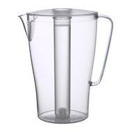 Ikeas IMPULS 2 QT Pitcher with Clear Lid