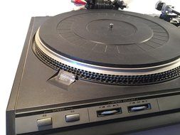 FISHER Vintage Stereo Turntable Model MT-6420 N3